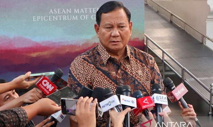 Fahri Hamzah Nilai Kinerja Prabowo sebagai Menhan Bisa Rebut Suara Jokowi
