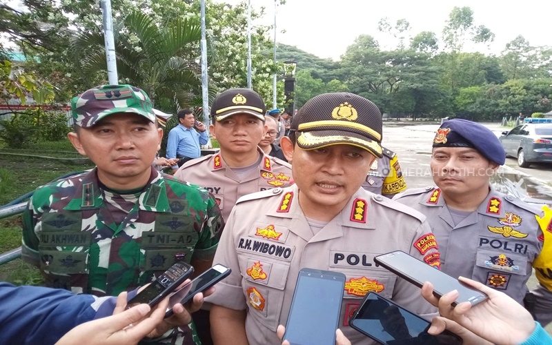 Mabes Polri Tetapkan Solo Daerah Rawan Konflik Pilpres dan Pileg, Kapolresta Pastikan Aman