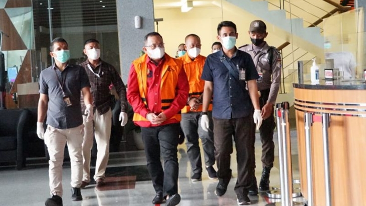 Kasus Dodi Alex Noerdin, KPK Usut Keterlibatan DPRD Musi Banyuasin