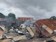 Kerusuhan di Dogiyai Papua Tengah, 3 Personel TNI-Polri Terluka