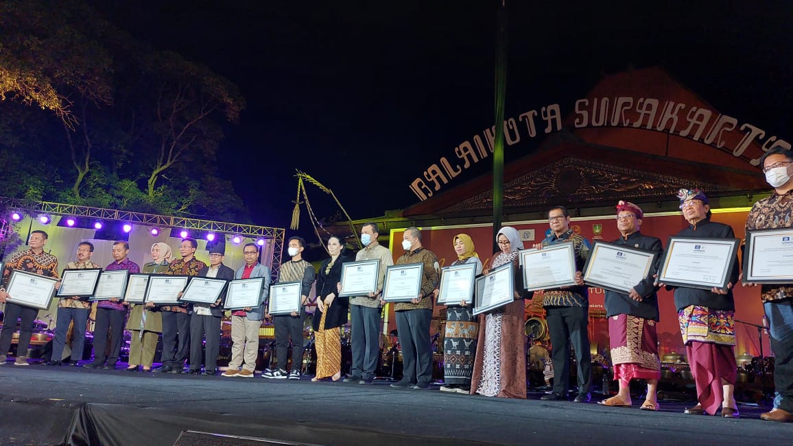 UNESCO Serahkan Sertifikat Gamelan Sebagai Warisan Budaya Tak Benda Indonesia
