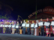 UNESCO Serahkan Sertifikat Gamelan Sebagai Warisan Budaya Tak Benda Indonesia