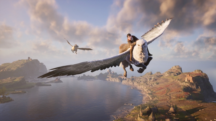 Game RPG Harry Potter Tunda Rilis hingga 2022