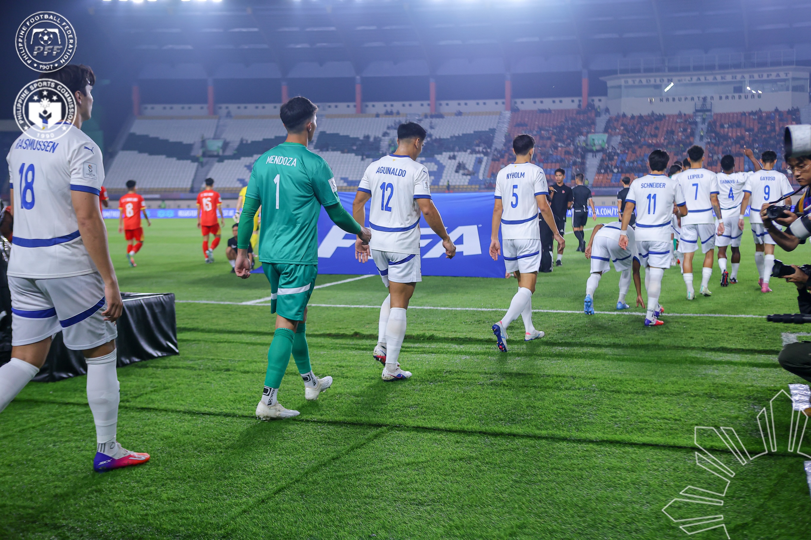 Prediksi skor Thailand vs Filipina di FIFA ASEAN Cup 2026