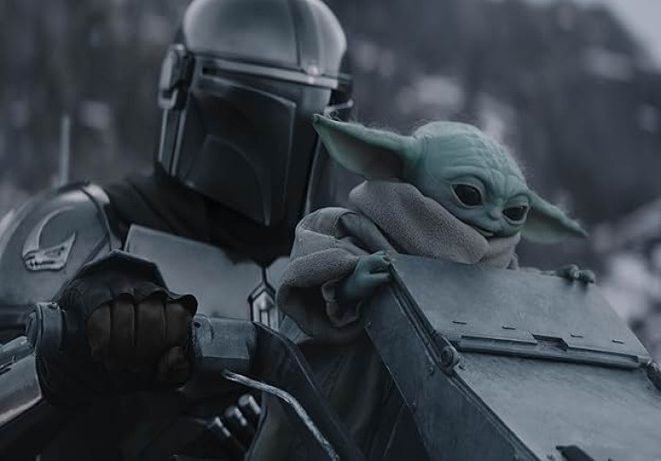 'The Mandalorian and Grogu' Catat Pendapatan Awal Rp 1,5 Triliun, Franchise Star Wars kembali Bersinar di Box Office