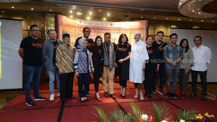 Film 'Guru ngaji' untuk Menyejahterakan Guru Ngaji