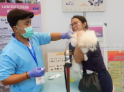 Yuk, Vaksin Rabies Anjing Kamu di Jakarta Indonesia Pet Show 2019
