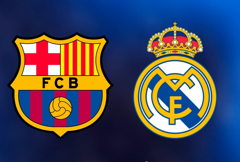 Deretan Fakta Membayangi Pertemuan Barcelona Vs Real Madrid di Final Copa del rey