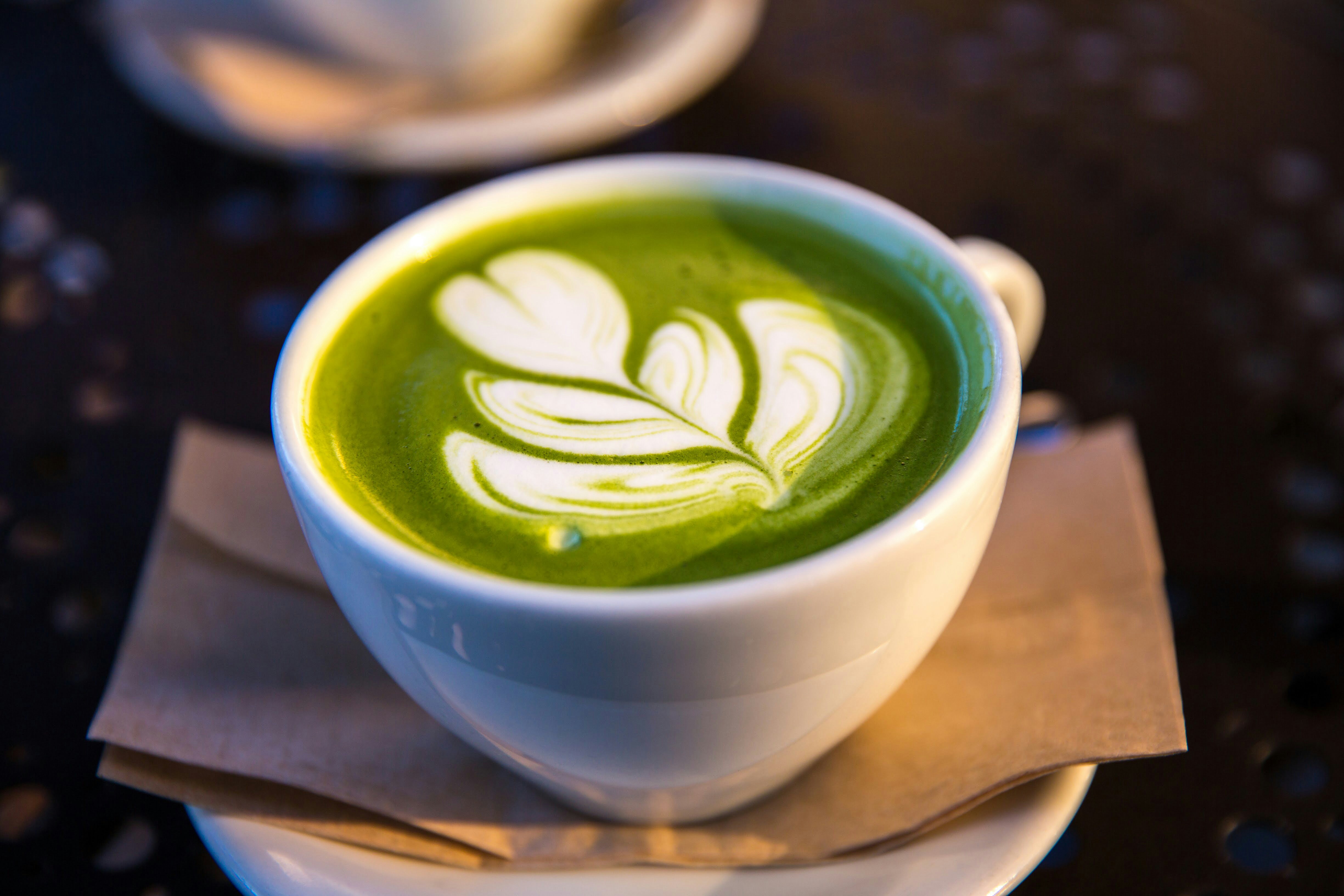 Matcha Dapat Jaga Kesehatan Mulut, Pesan deh saat Nongkrong di Kafe