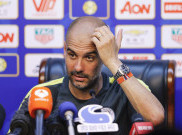 Pep Guardiola Akhirnya Memilih Pasrah