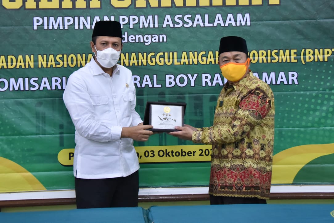 Kepala BNPT Ingatkan Ulama Wajib Perangi Paham Radikalisme dan Terorisme