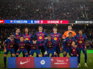 Menang Lawan Osasuna, Barcelona Cetak Rekor Bersejarah di Spotify Camp Nou