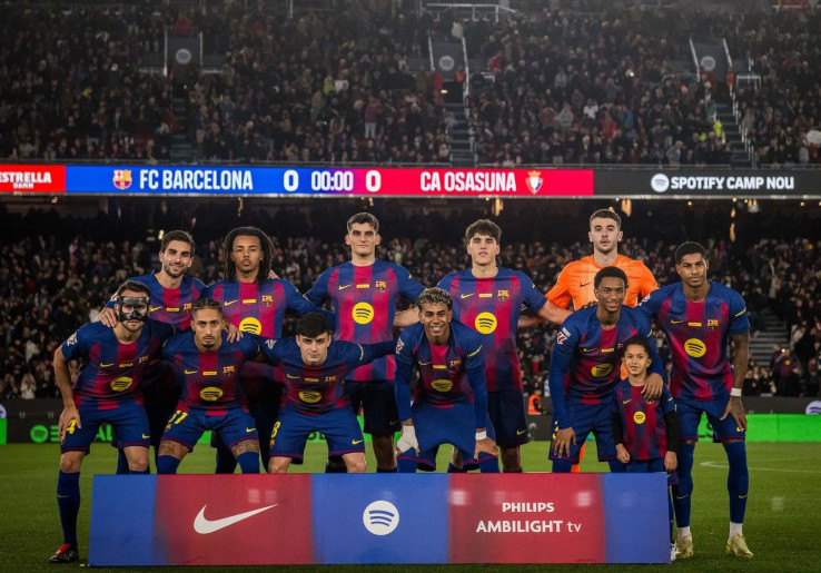 Prediksi Susunan Pemain Guadalajara vs Barcelona, Semua Mata Tertuju pada Szczesny dan Ter Stegen