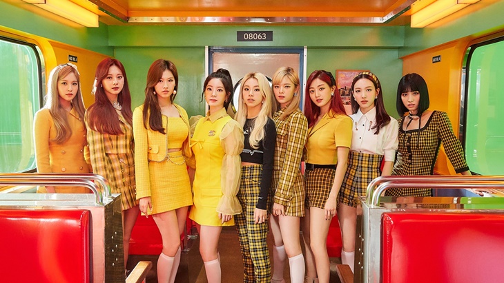 Hal-Hal yang Bikin Member TWICE Nagih