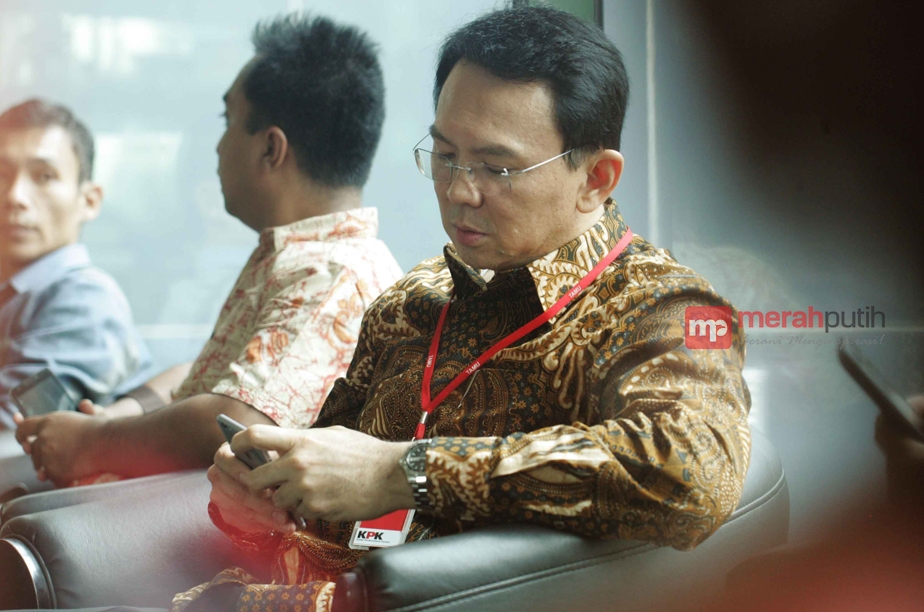 Tim Kuasa Hukum Ahok 'Kompak' Soal Surat Cerai Ahok