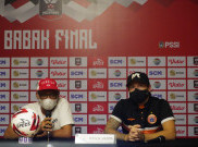Pelatih Persija Tebar Ancaman kepada Persib