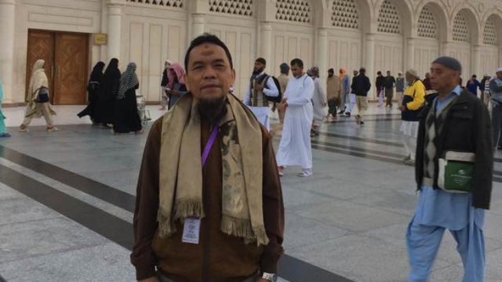 Musisi Senior Debby Nasution Meninggal Usai Datang ke Pengajian