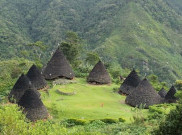 Wae Rebo NTT Dinobatkan Jadi Desa Tercantik Kedua di Dunia