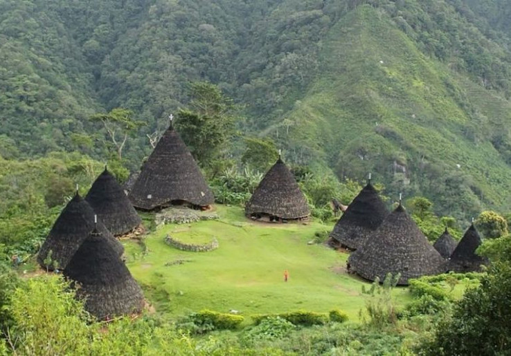 Wae Rebo NTT Dinobatkan Jadi Desa Tercantik Kedua di Dunia