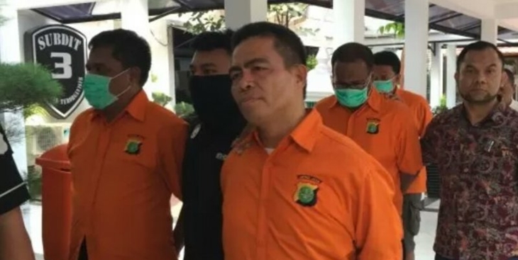 Tiga Kali Selundupkan Narkoba, Umar Kei Diisolasi