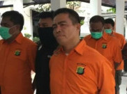 Tiga Kali Selundupkan Narkoba, Umar Kei Diisolasi