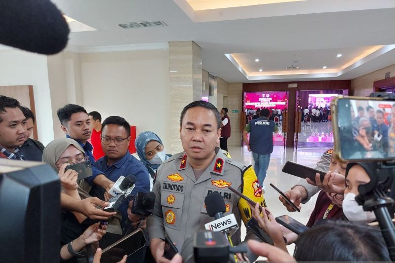 Diduga Minta Rektor Bikin Pernyataan, Polisi: Pemeliharaan Kamtibmas Tugas Pokok Polri 