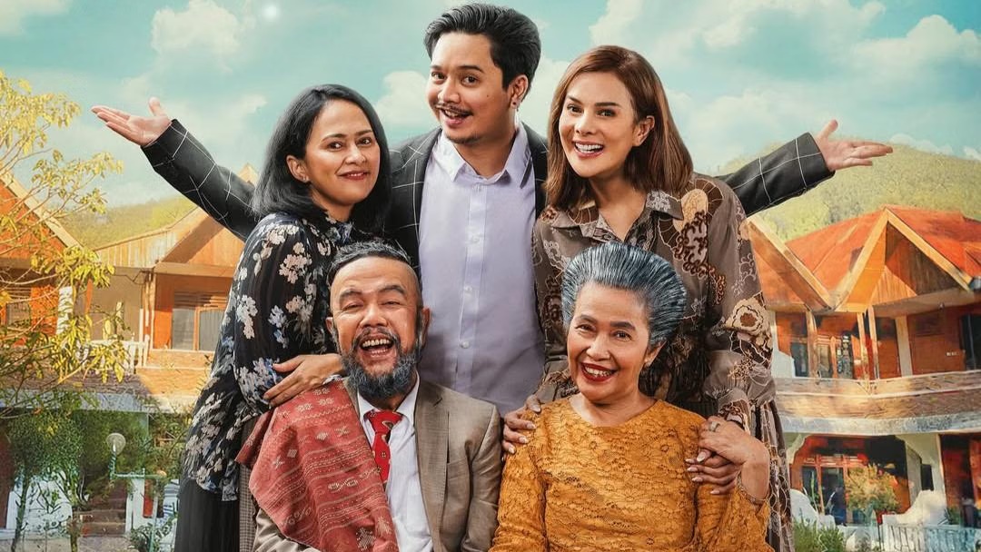 Film 'Wasiat Warisan' Tayang Desember 2025, Ketika Ikatan Persaudaraan Diuji lewat Ancaman Utang dan Wasiat Terakhir