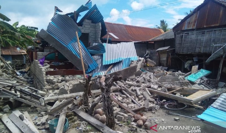 Selayar Tanggap Darurat Bencana, Ratusan Rumah Rusak dan Ribuan Jiwa Mengungsi