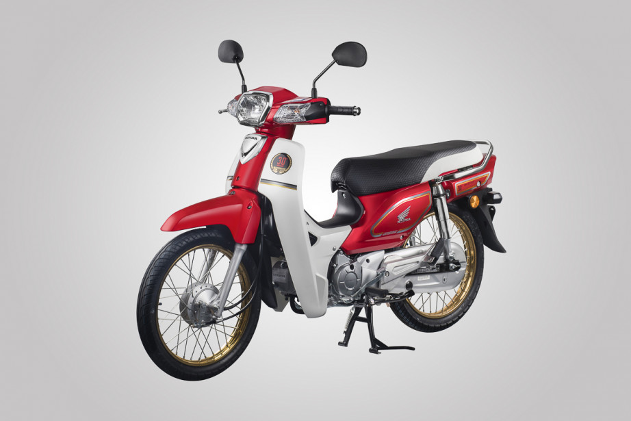 Si Bebek Legendaris Honda Astrea Diproduksi Lagi, Berapa Ya Harganya?