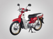 Si Bebek Legendaris Honda Astrea Diproduksi Lagi, Berapa Ya Harganya?