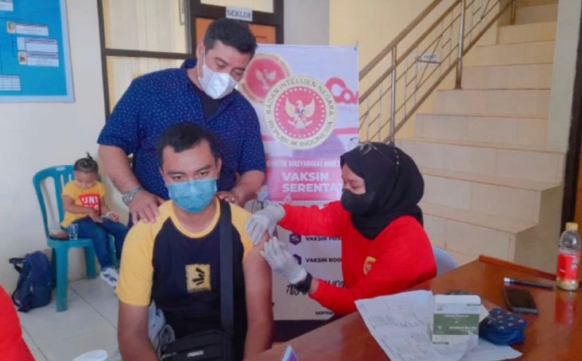 Pemerintah Miliki Persediaan 6 Juta Vaksin COVID-19