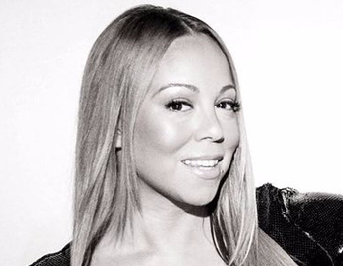 Kasian, Mariah Carey 'Tersesat' di Golden Globe Awards 2018