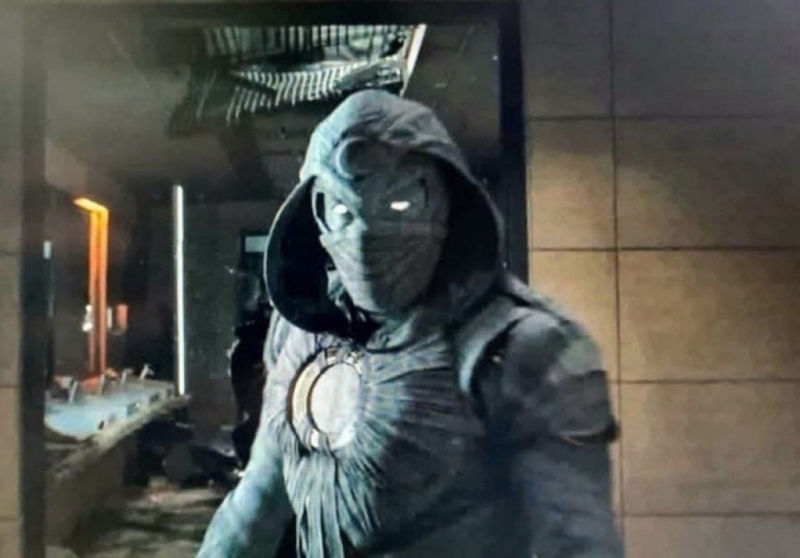 Teaser Trailer ‘Moon Knight’ Tampilkan Oscar Isaac dengan Kostumnya