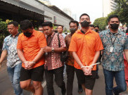 Mario Dandy dan Shane Lukas Ditempatkan Satu Sel dengan Tahanan Lain di Rutan Cipinang