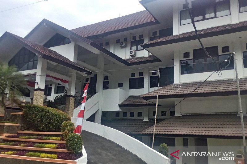 Kantor Dinas Pendidikan Kota Bogor (ANTARA/HO/Pemkot Bogor)