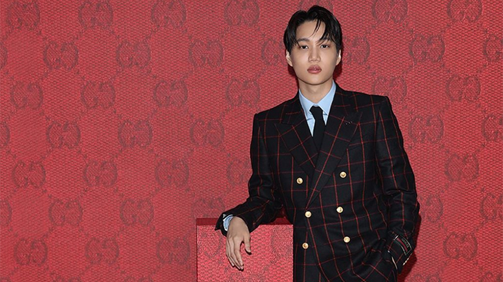 Mendadak, Kai EXO Masuk Wamil Minggu Depan