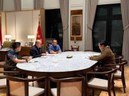 Prabowo Bahas Peluang Baru Danantara, Pariwisata hingga Konser Musik Masuk Pembicaraan