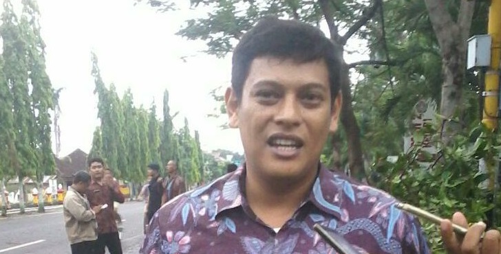Walikota Kediri Abu Bakar