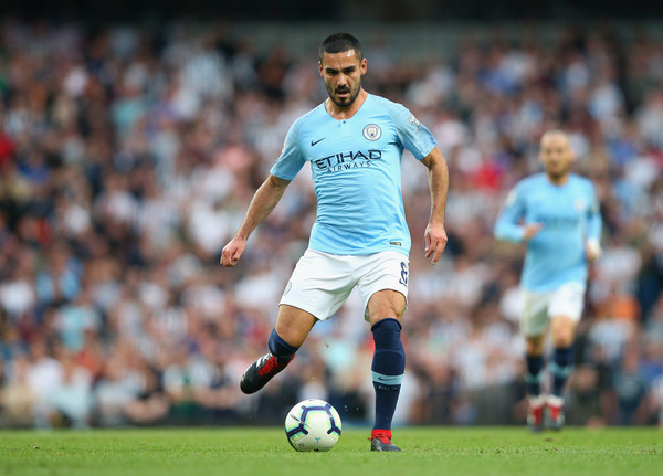 Setelah Laporte dan Mahrez, Giliran Ilkay Gundogan Positif Corona