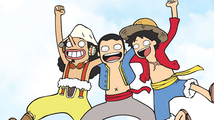 Kolaborasi One Piece X Tahilalats, Pertemukan Budaya Populer Jepang dan Indonesia