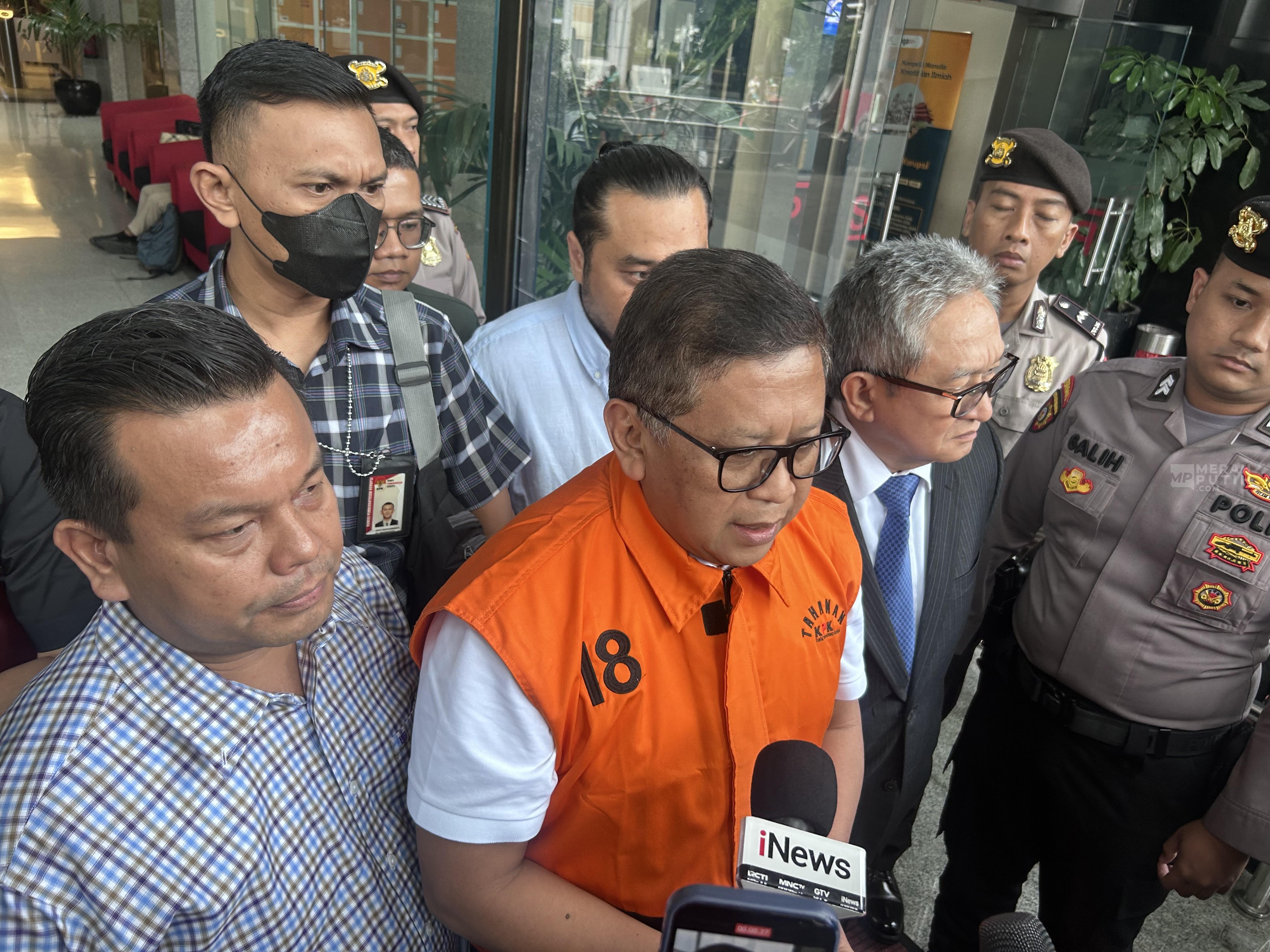 Sidang Praperadilan Hasto Ditunda, Praktisi Hukum Soroti Sikap KPK yang Tidak Profesional
