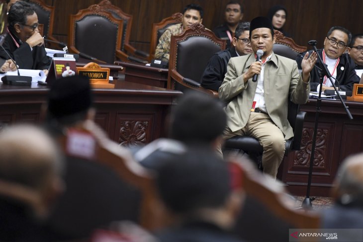 Soal 17,5 Juta DPT Invalid, Andi Arief: Rakyat Dibohongi Agus Maksum dan BPN