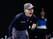 Petenis Inggris Harriet Dart Ejek Lawannya Bau Badan, Ditanggapi Santai dengan Tawaran Endorsement