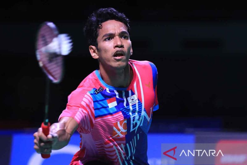 Jonatan dan Chico Melaju ke 16 Besar Japan Open 2022