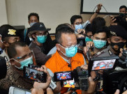 Menteri Edhy Mundur Dari Kabinet dan Partai Gerindra