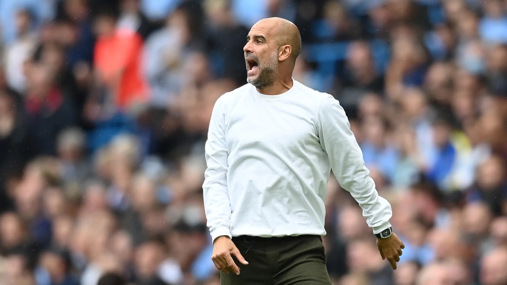 Pep Guardiola Cabut dari Manchester City, Timnas Italia Masih Menunggu Kabar