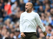 Pep Guardiola Cabut dari Manchester City, Timnas Italia Masih Menunggu Kabar