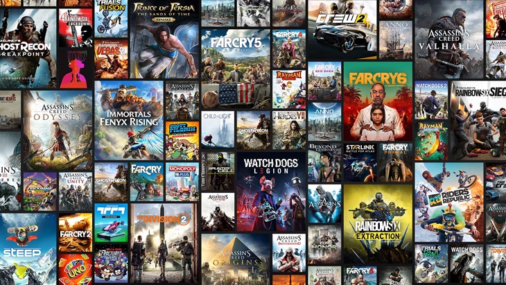 Ubisoft akan Dicaplok Dua Ekuitas?