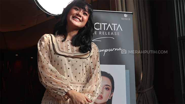 Jajal Jalur Pop, Cita Citata Debut lewat 'Tak Sempurna'