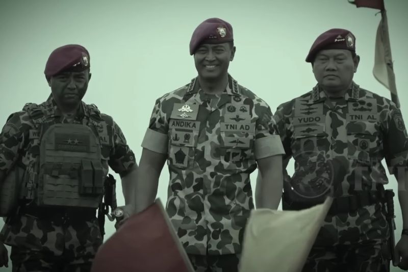 Siapa Calon Pengganti Jenderal Andika Perkasa?